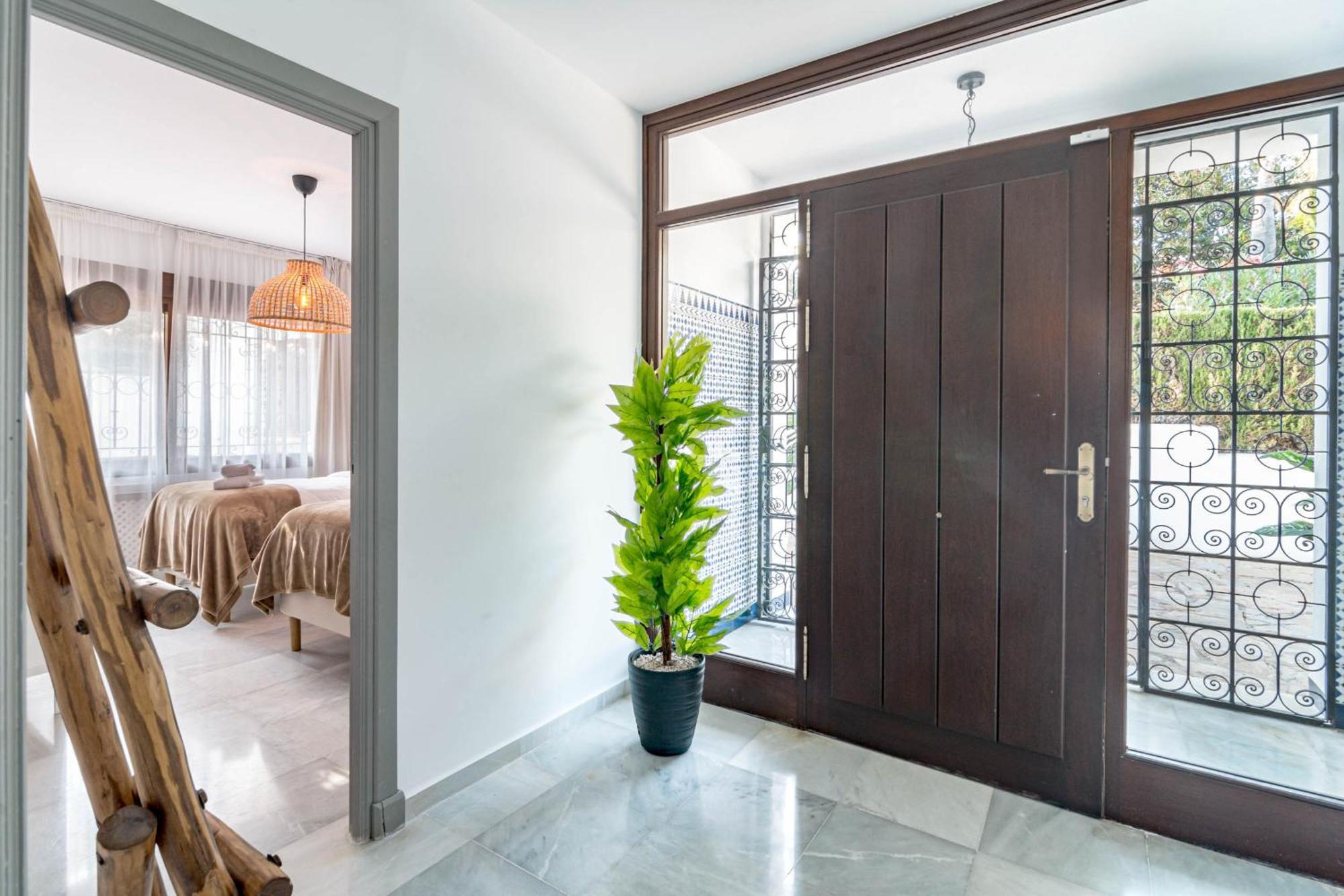 Grr - Elegant With Exclusive Private Pool Villa Marbella
