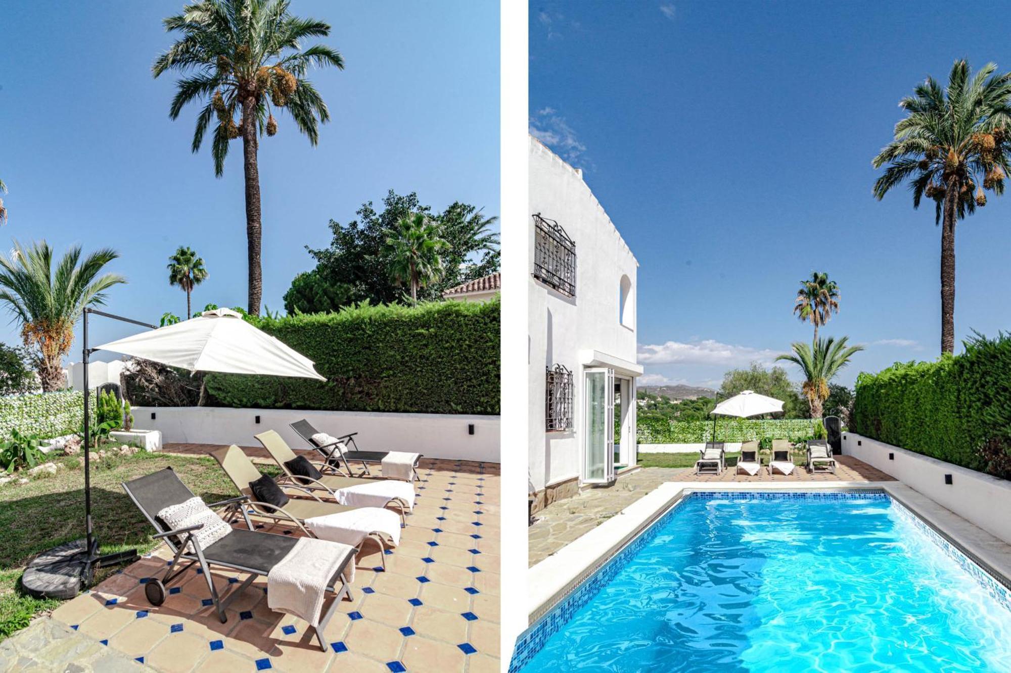 Grr - Elegant With Exclusive Private Pool Villa Marbella