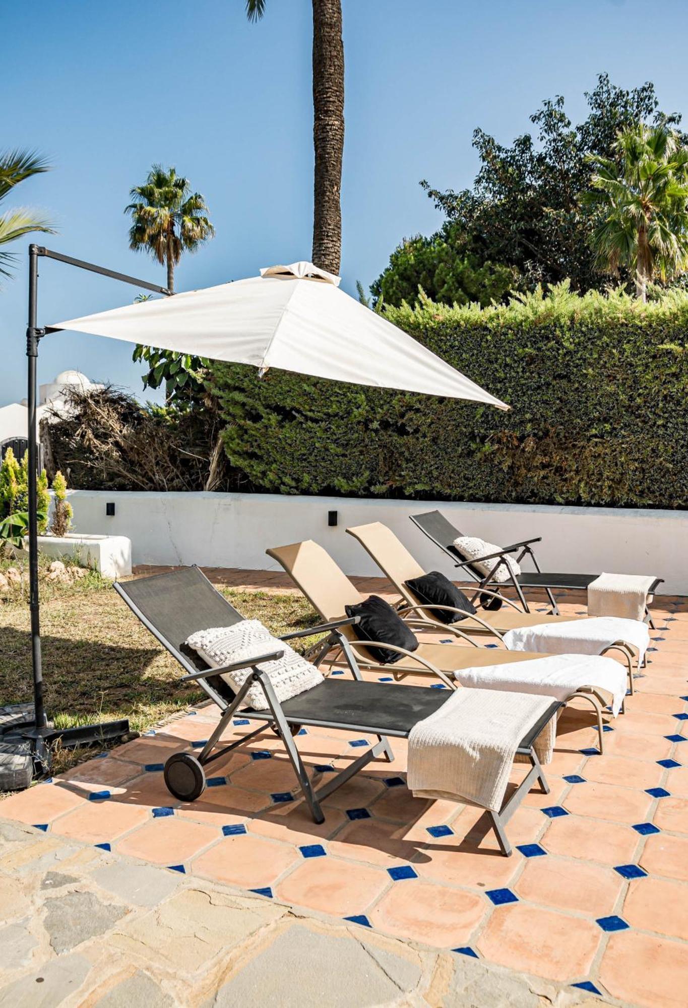 Villa Grr - Elegant With Exclusive Private Pool Marbella