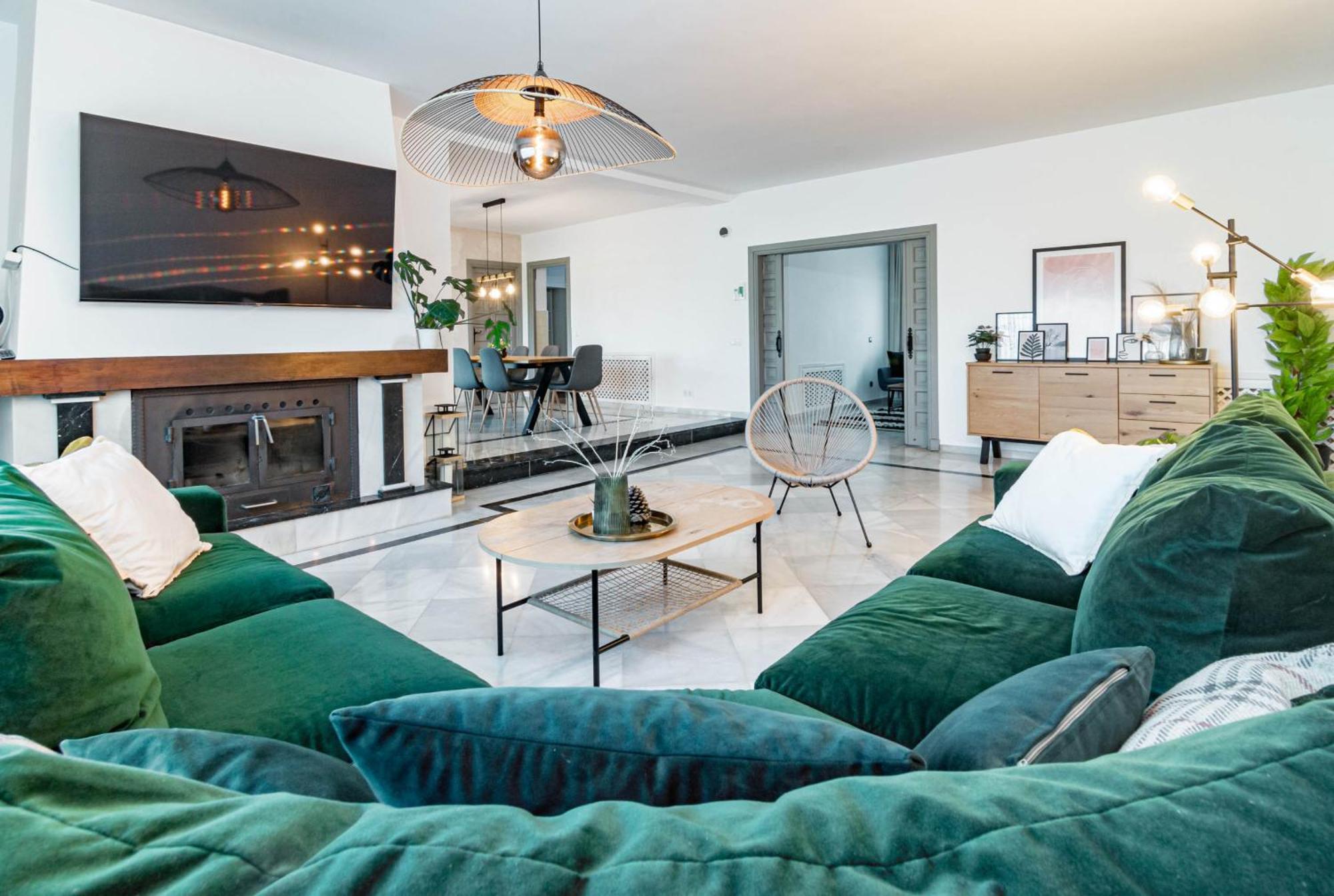 Grr - Elegant With Exclusive Private Pool Villa Marbella