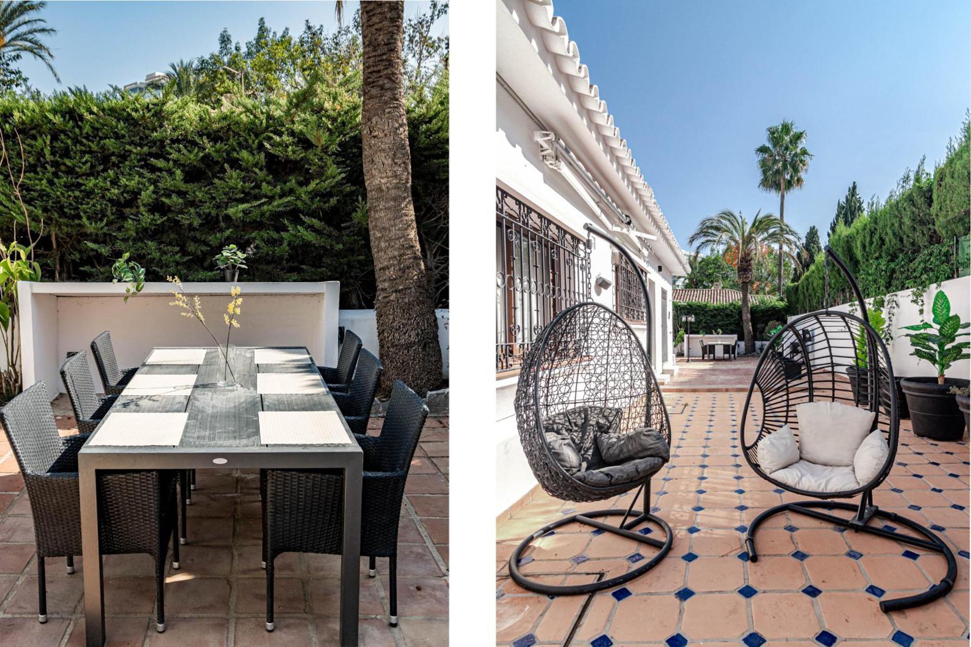 Villa Grr - Elegant With Exclusive Private Pool Marbella