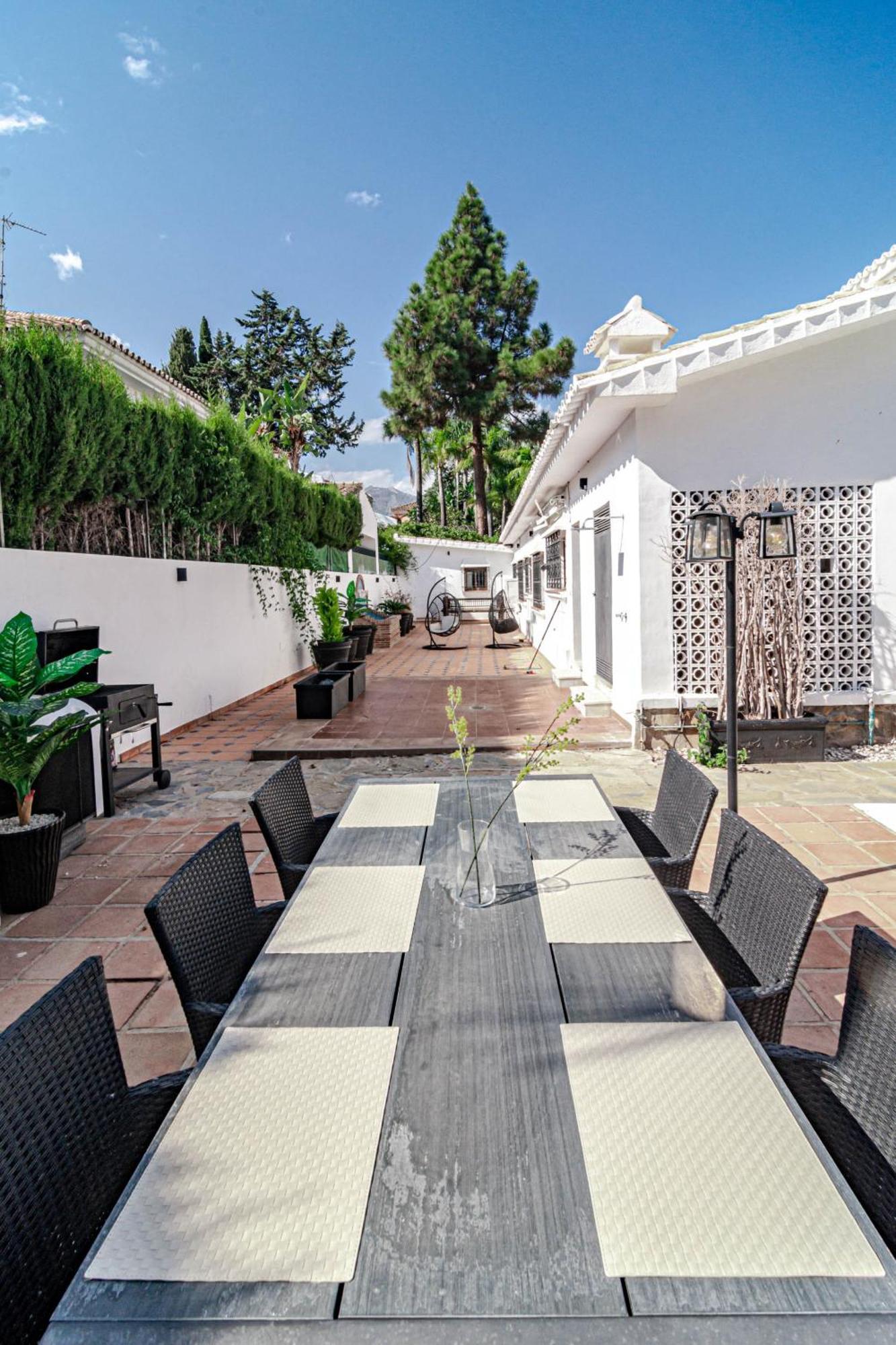 Grr - Elegant With Exclusive Private Pool Marbella