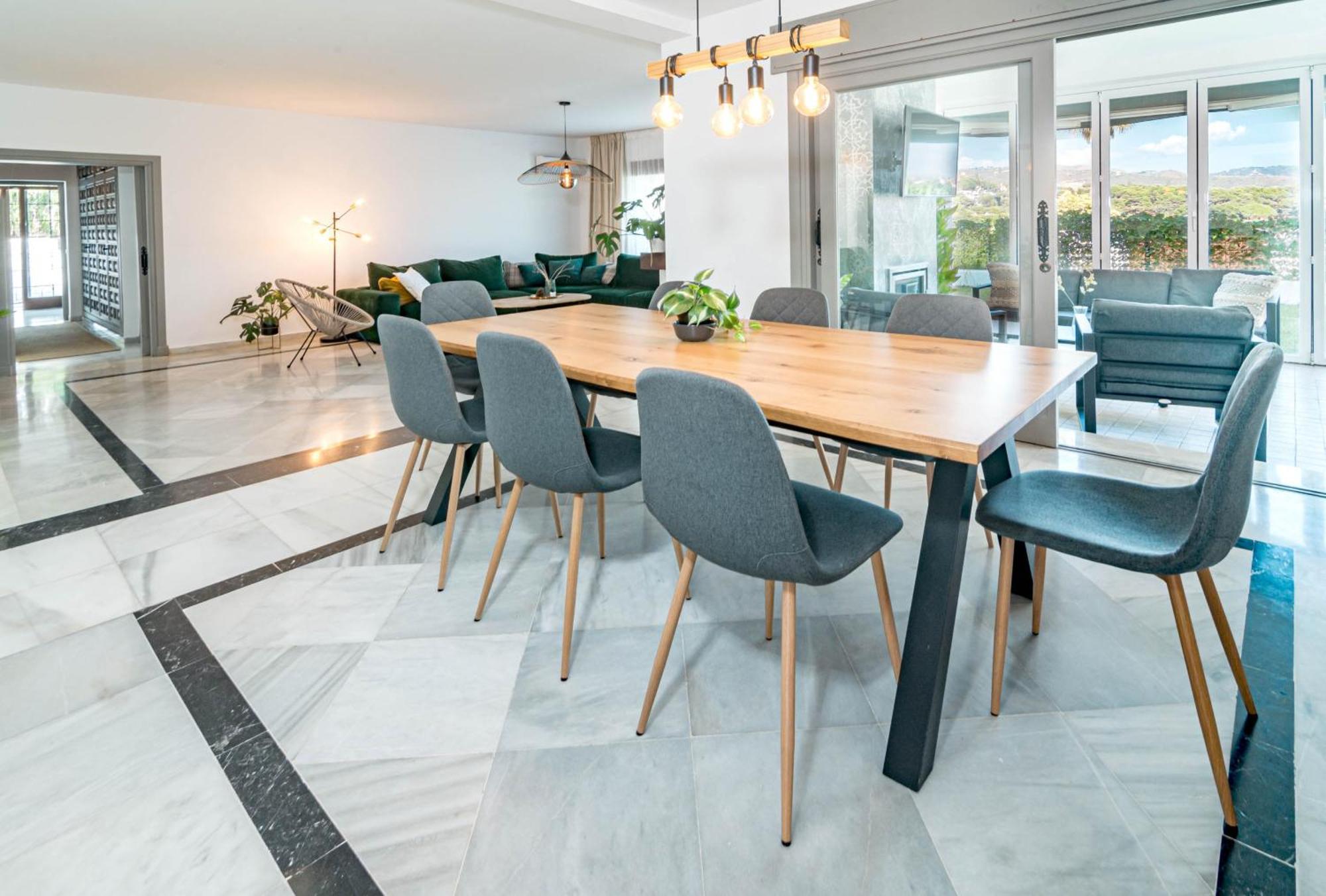 Grr - Elegant With Exclusive Private Pool Villa Marbella