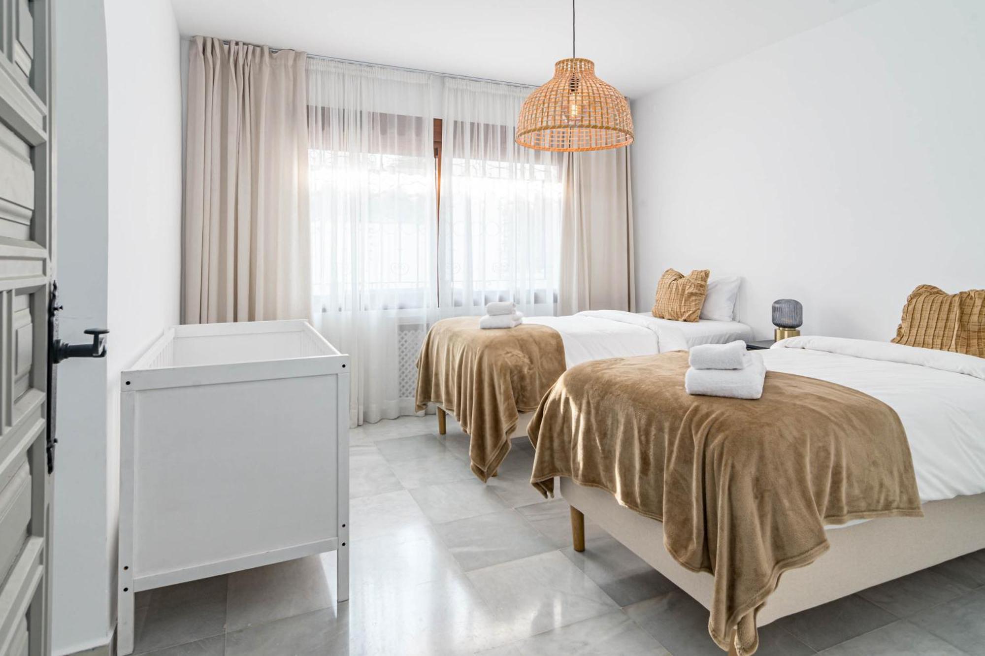 Villa Grr - Elegant With Exclusive Private Pool Marbella