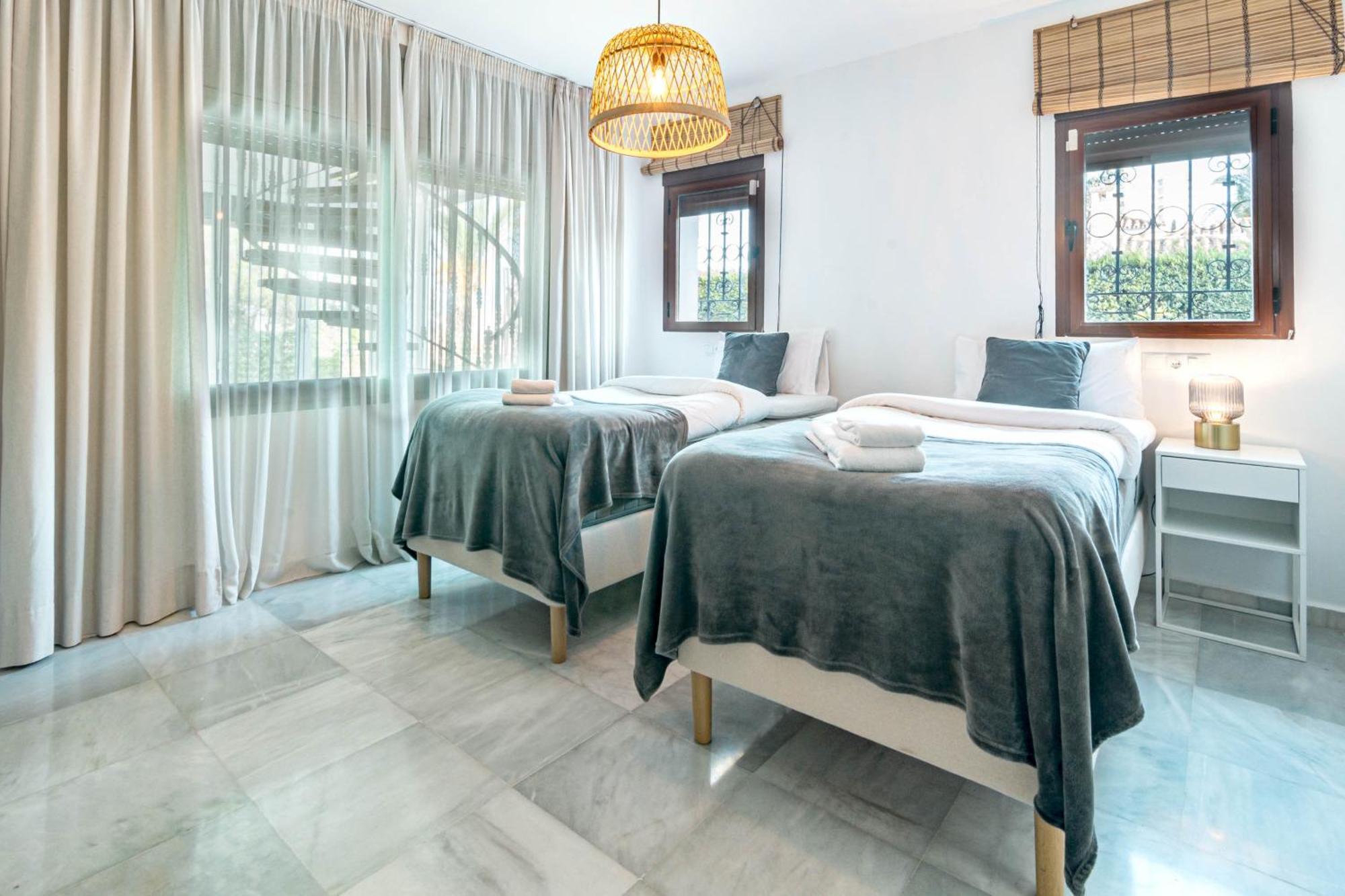 Grr - Elegant With Exclusive Private Pool Marbella